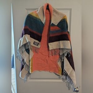 Sackcloth and Ashes Wrap